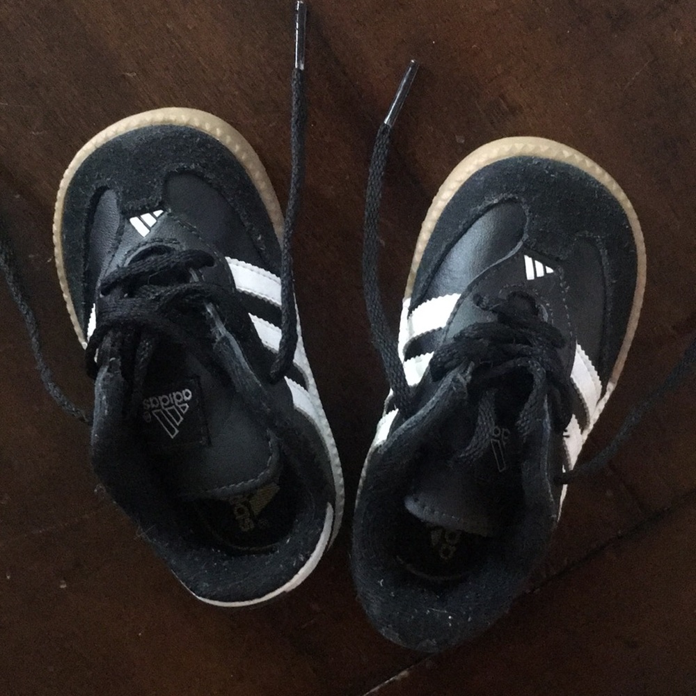 Adidas Samba sneakers- baby